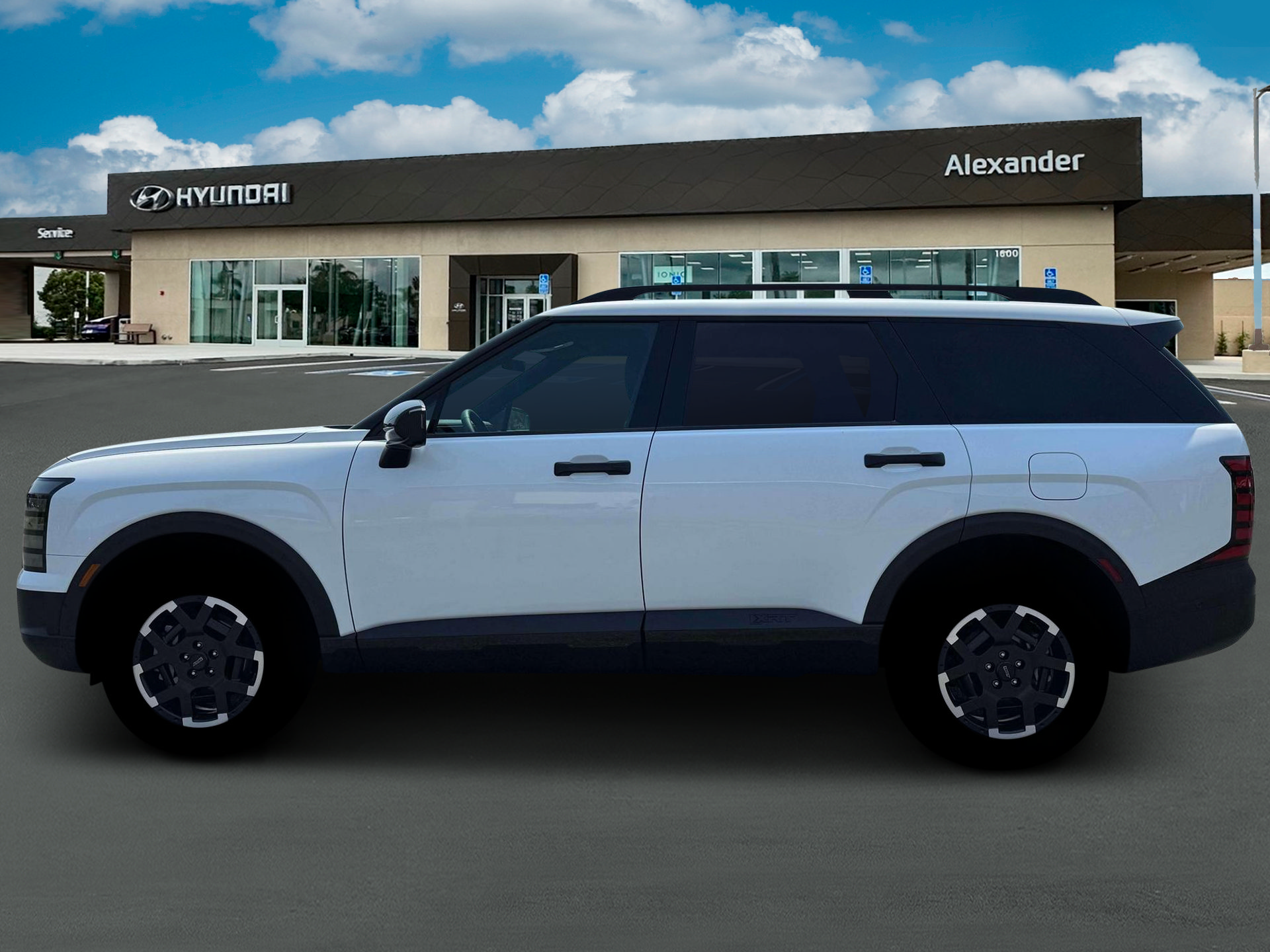 New 2026 Hyundai Palisade XRT Pro AWD/4WD image 3