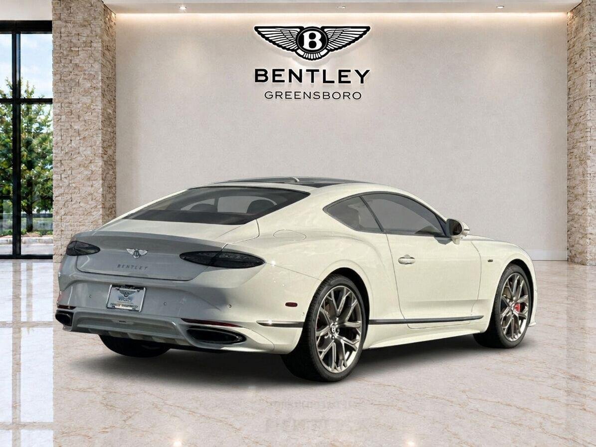 New 2025 Bentley Continental GT Speed AWD/4WD image 56