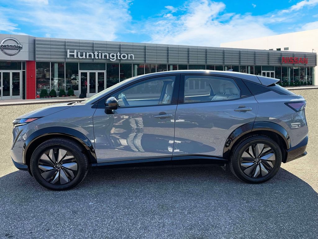 Certified 2024 Nissan Ariya ENGAGE e-4ORCE image 5