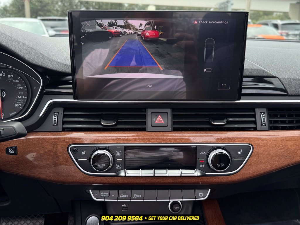 Used 2022 Audi A5 2.0T Premium AWD/4WD image 21