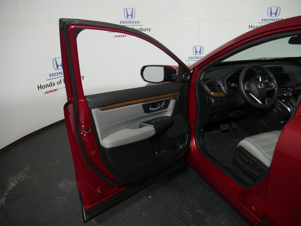 Certified 2022 Honda CR-V EX image 10