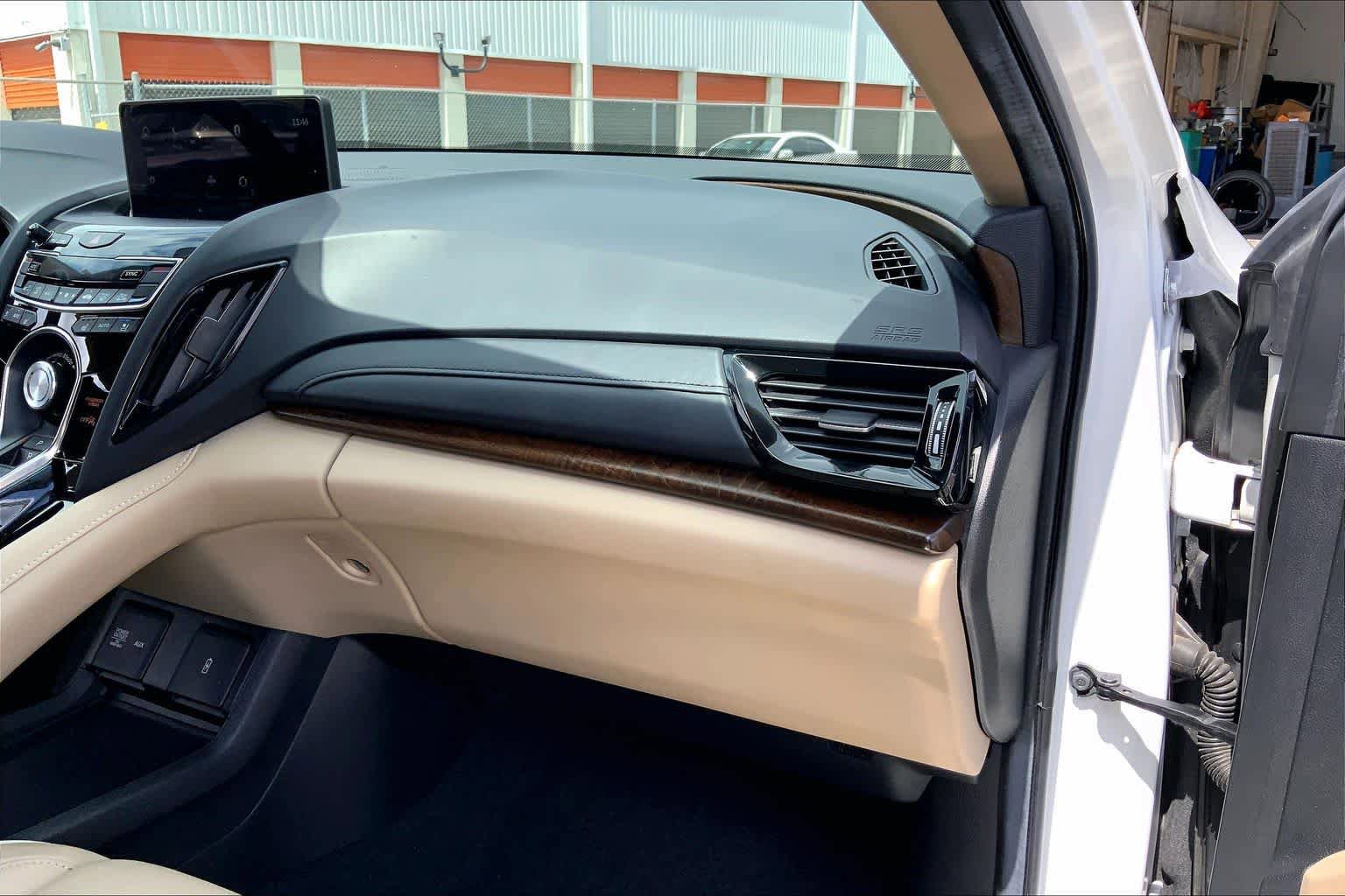 Used 2020 Acura RDX FWD w/ Advance Package image 17