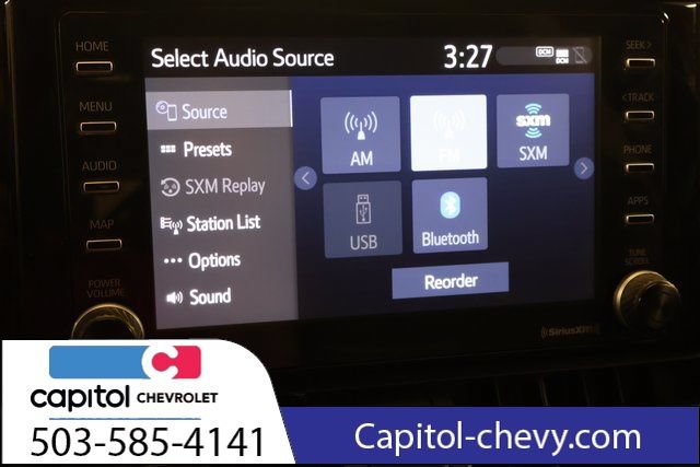Used 2021 Toyota RAV4 SE w/ Weather & Moonroof Package AWD/4WD image 27