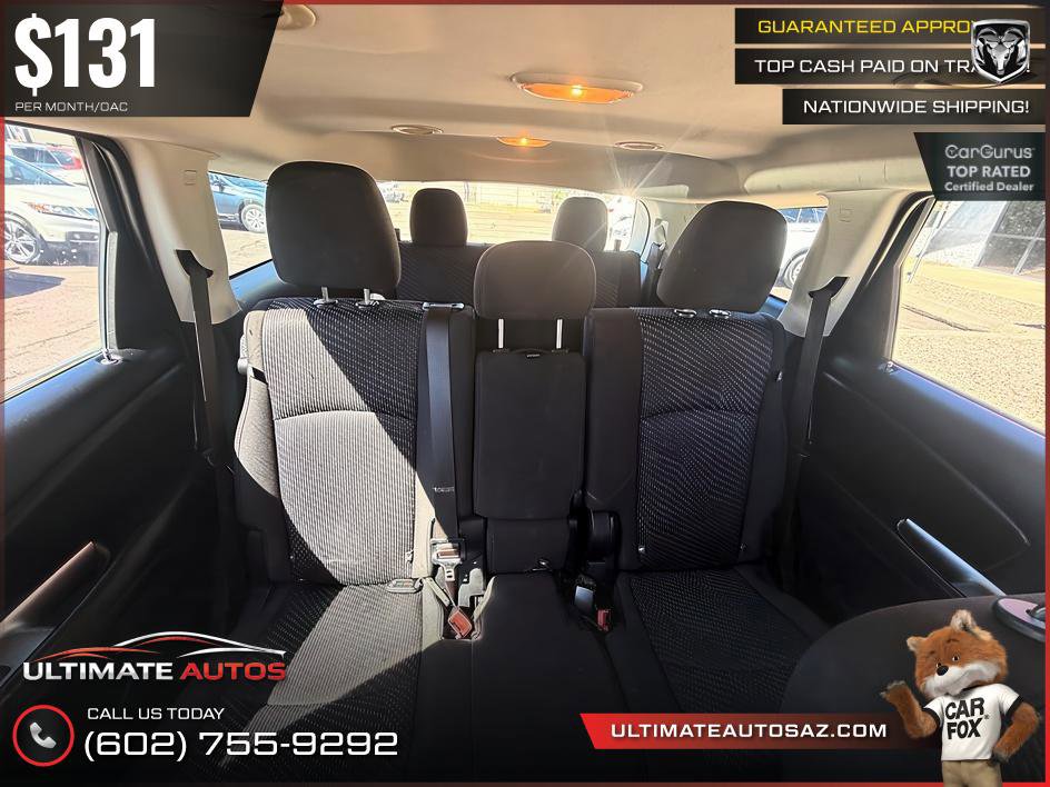 Used 2015 Dodge Journey American Value Package w/ Flexible Seating Group FWD image 14