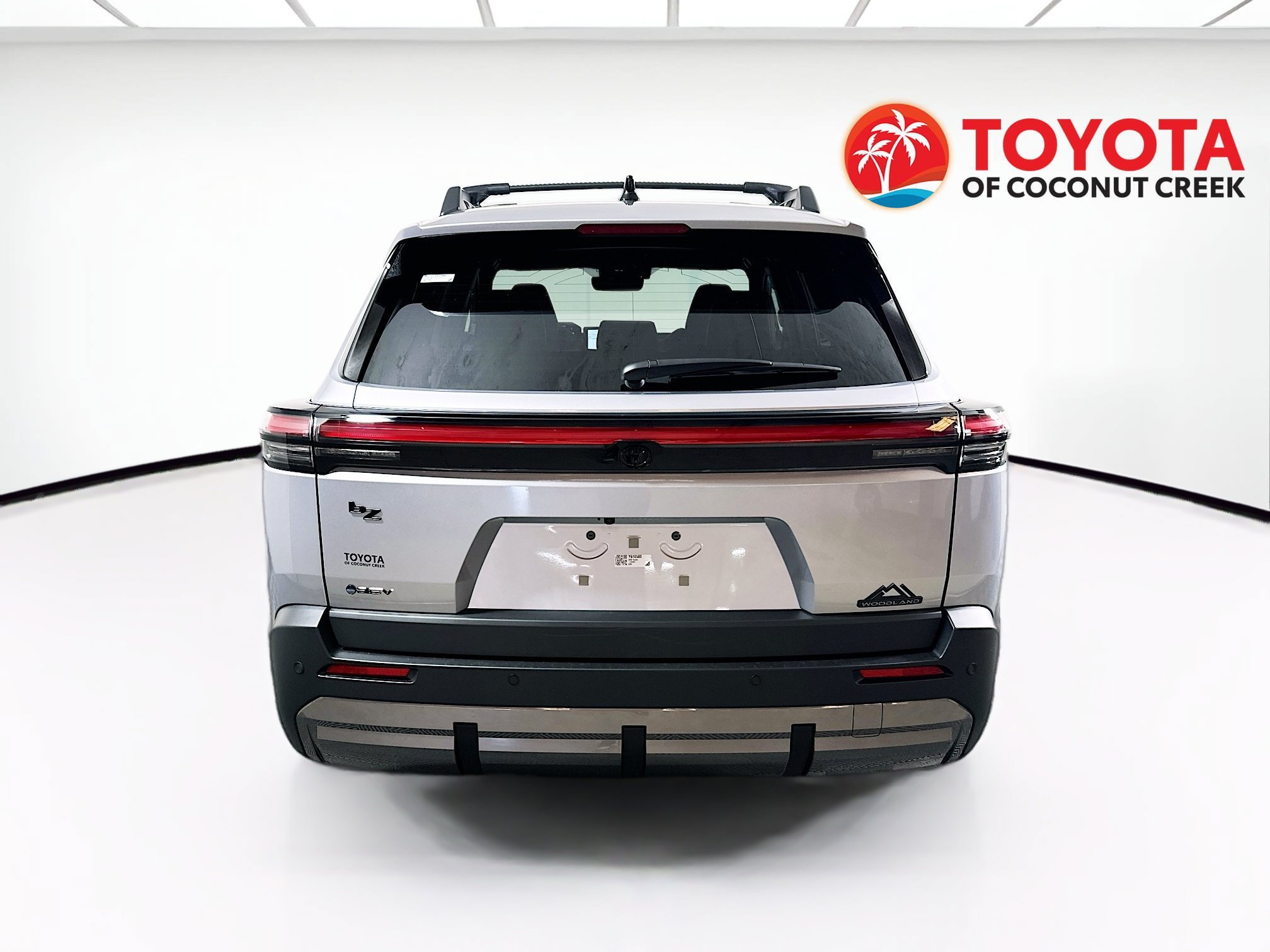 New 2026 Toyota bZ Woodland AWD/4WD image 4