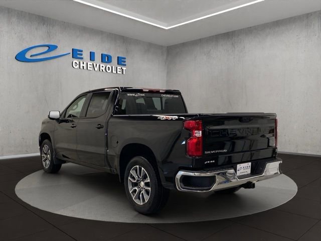 New 2026 Chevrolet Silverado 1500 LT w/ All Star Edition Plus image 3