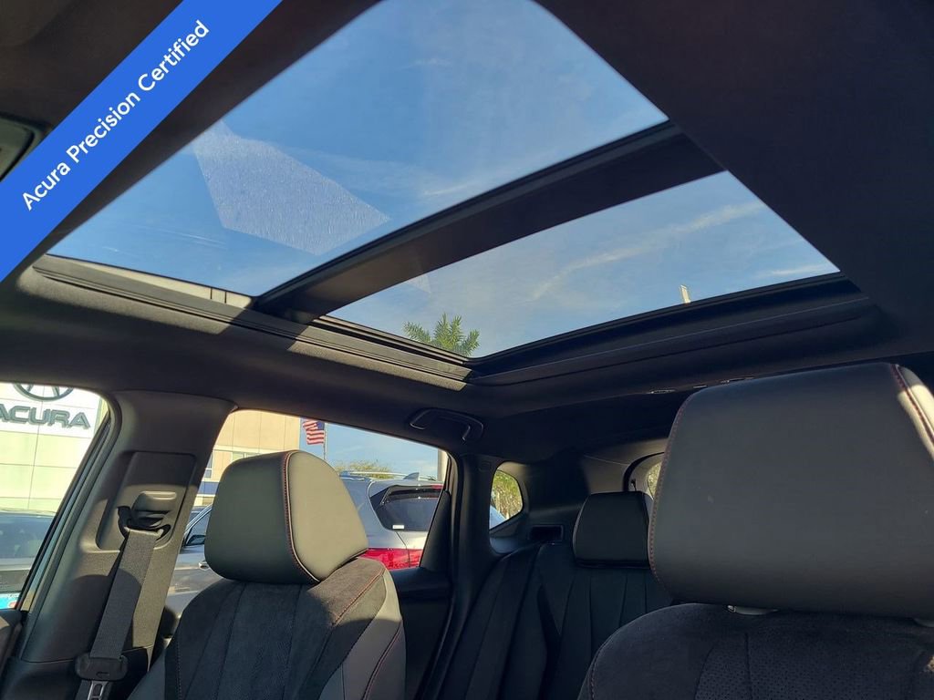 Used 2025 Acura ADX A-Spec image 30