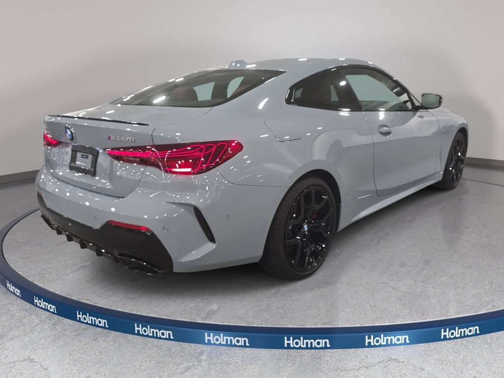 Used 2026 BMW 440i xDrive Coupe w/ Premium Package AWD/4WD image 6