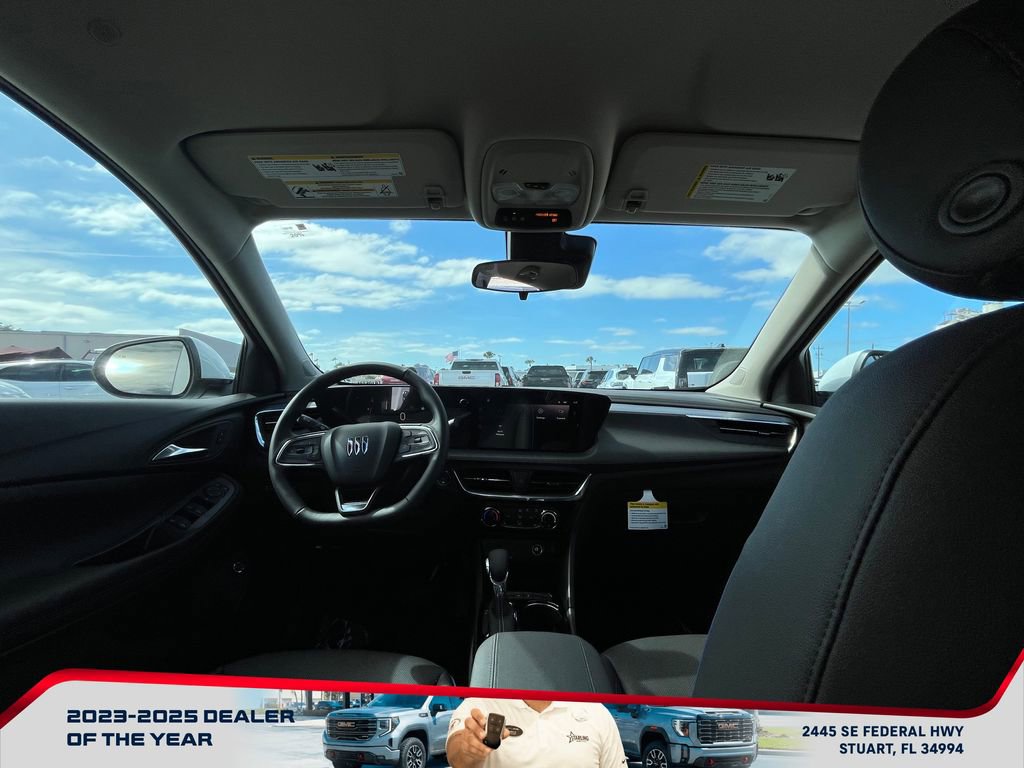 New 2026 Buick Encore GX Sport Touring w/ Advanced Technology Package image 14