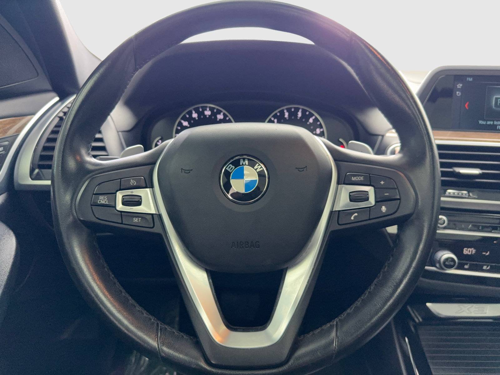 Used 2019 BMW X3 sDrive30i w/ Driving Assistance Package RWD image 19