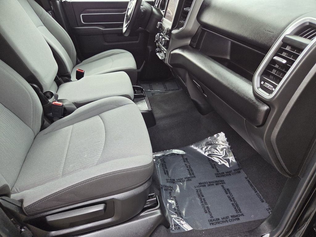 Used 2024 RAM 2500 Big Horn w/ Bed Utility Group image 30