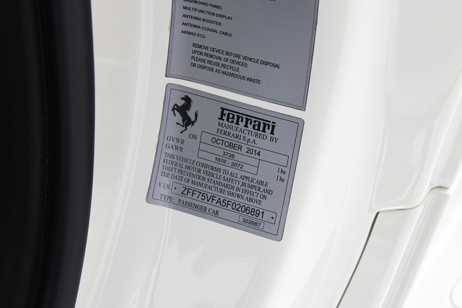 Used 2015 Ferrari 458 Speciale Coupe RWD image 51
