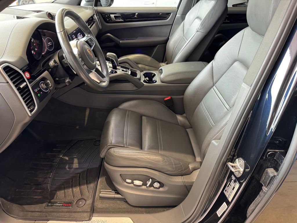 Certified 2019 Porsche Cayenne AWD/4WD image 16