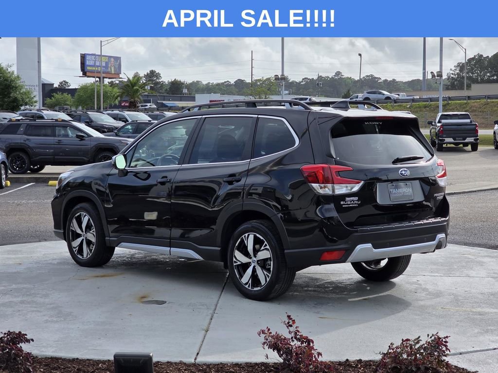 Used 2021 Subaru Forester Touring w/ Popular Package #2 image 4