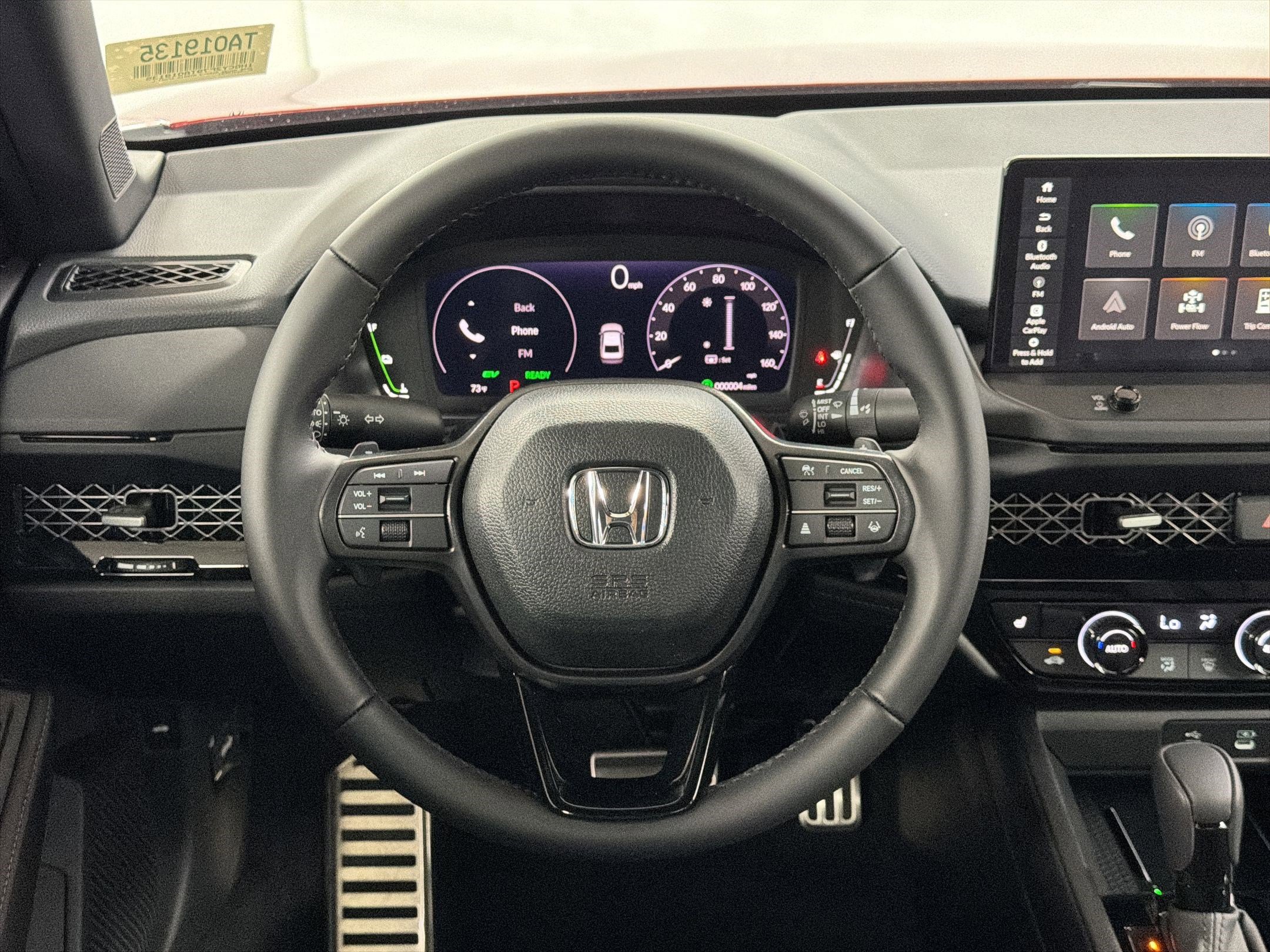 New 2026 Honda Accord Sport image 23