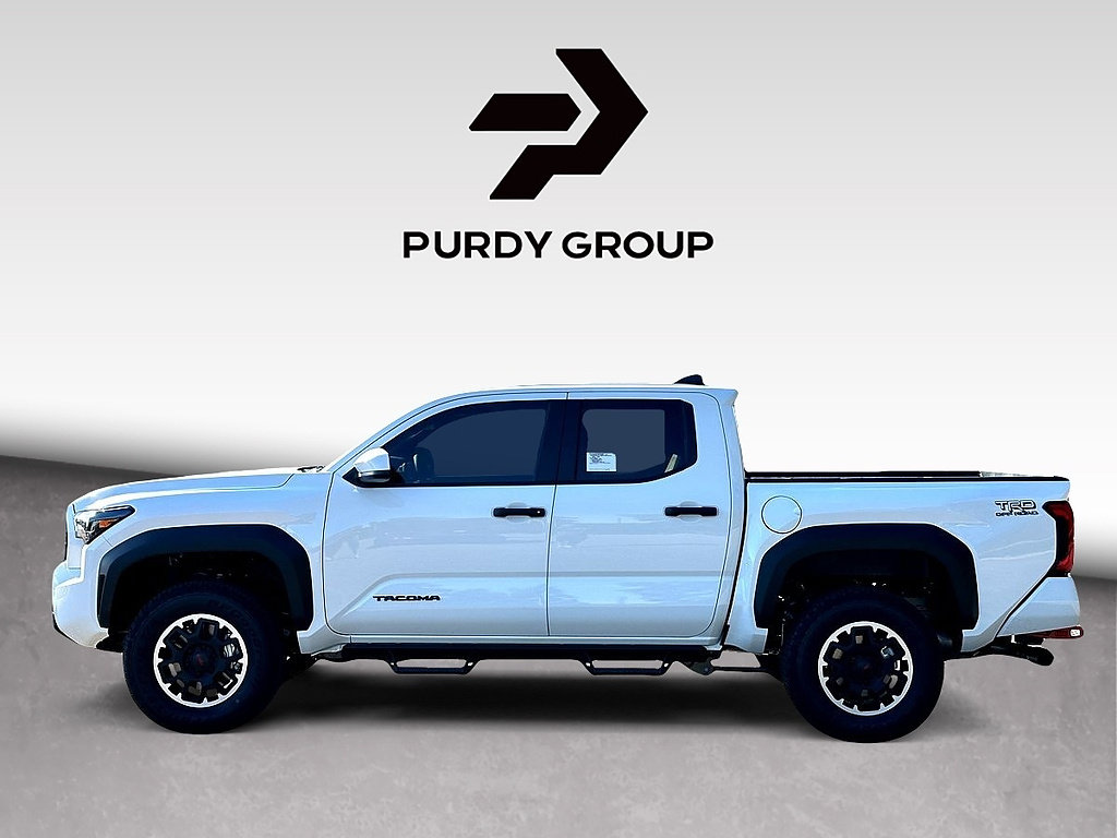 New 2026 Toyota Tacoma TRD Off-Road AWD/4WD image 5
