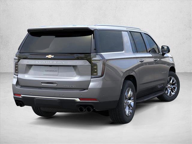 New 2026 Chevrolet Suburban Premier image 5