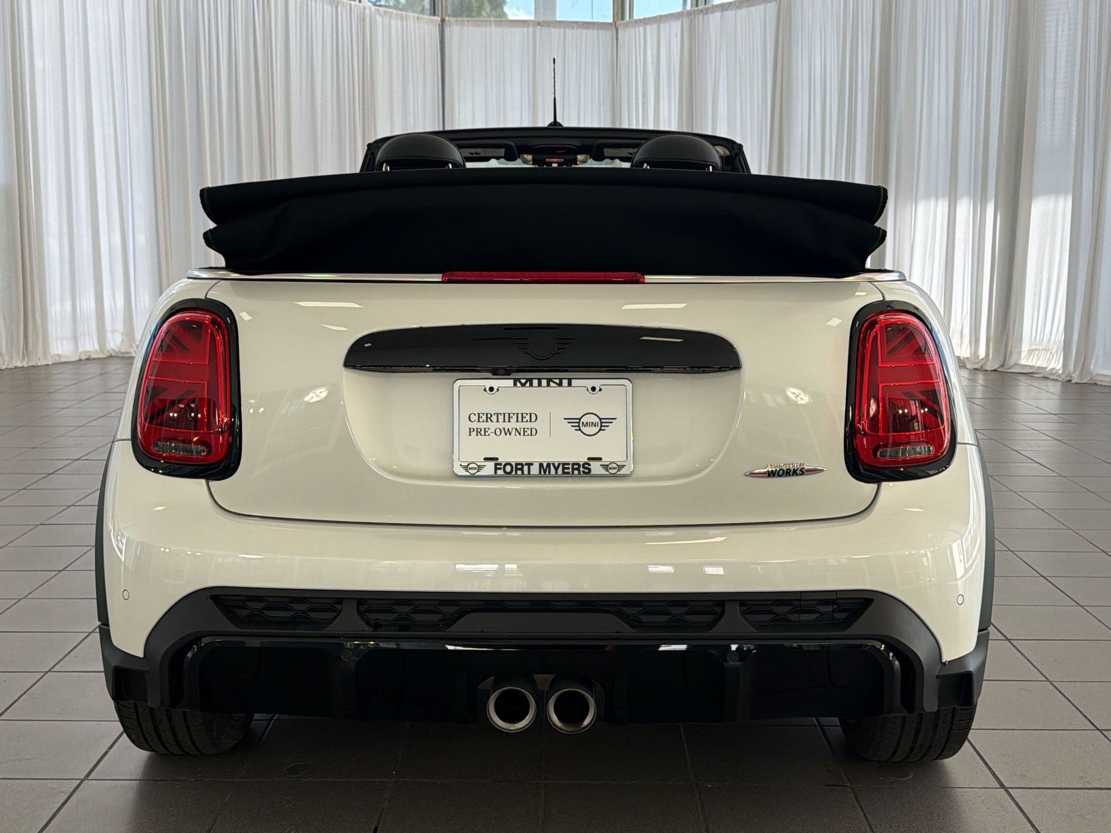 Used 2023 MINI Cooper John Cooper Works w/ Driver Assistance Package FWD image 10