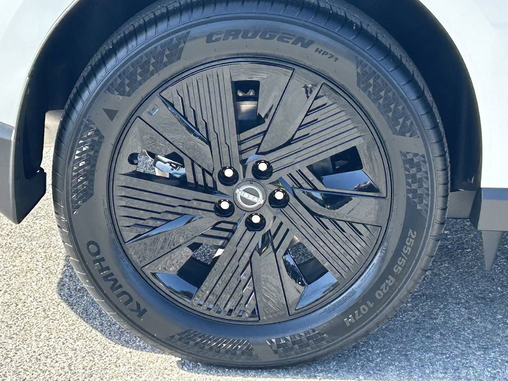 New 2026 Nissan Murano SV image 7