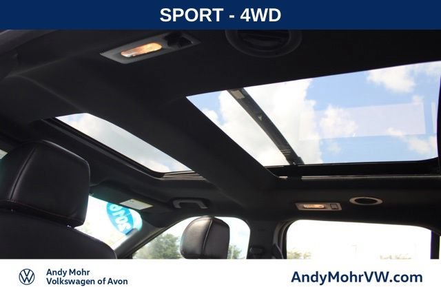 Used 2016 Ford Explorer Sport w/ Equipment Group 401A AWD/4WD image 31