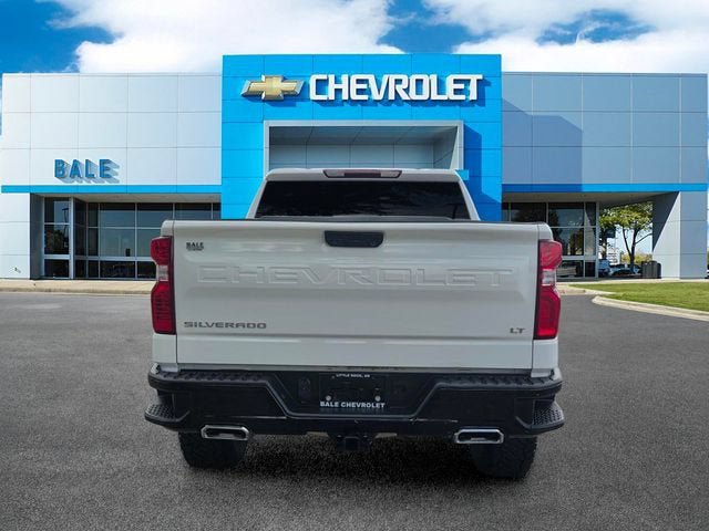 Used 2024 Chevrolet Silverado 1500 LT Trail Boss w/ Protection Package AWD/4WD image 4