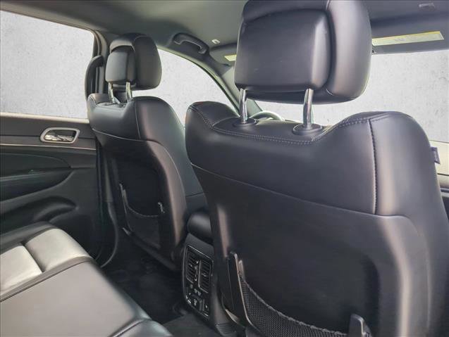 Used 2018 Jeep Grand Cherokee Limited RWD image 19