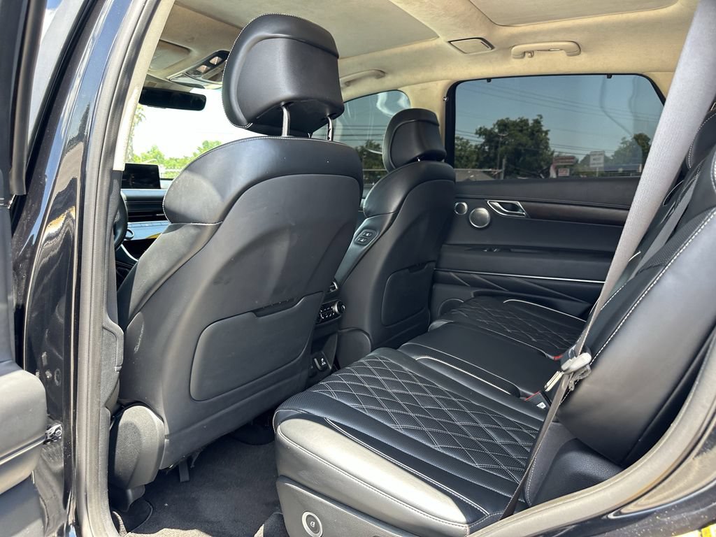Used 2021 Genesis GV80 3.5T w/ Prestige Package 07 AWD/4WD image 20