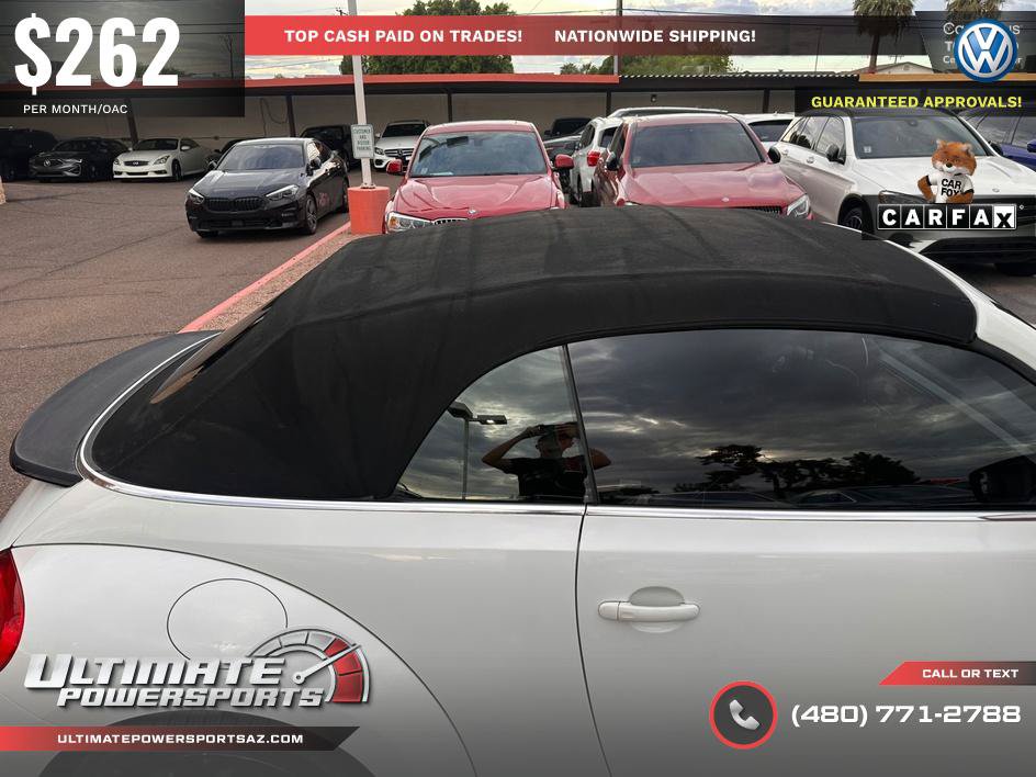 Used 2014 Volkswagen Beetle R-Line FWD image 75