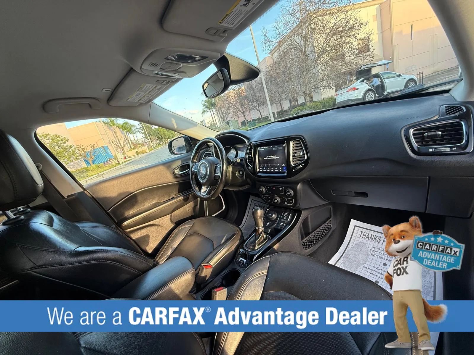 Used 2019 Jeep Compass Limited image 33