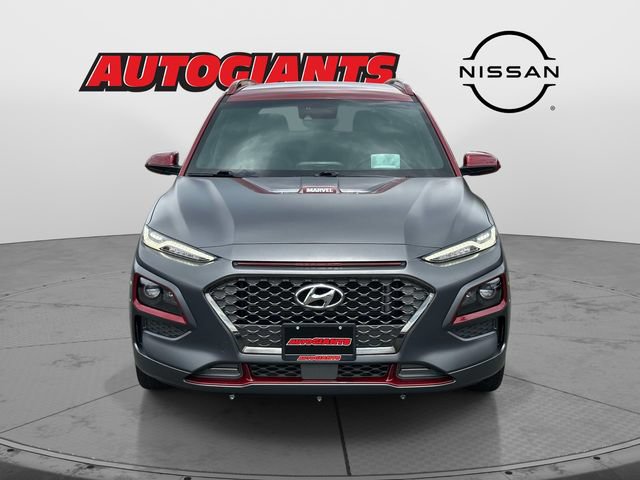 Used 2019 Hyundai Kona Ultimate AWD/4WD image 7