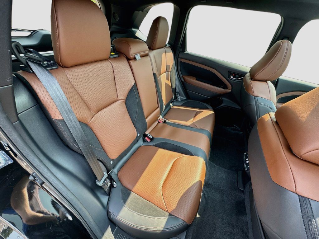 New 2026 Subaru Forester Touring AWD/4WD image 26