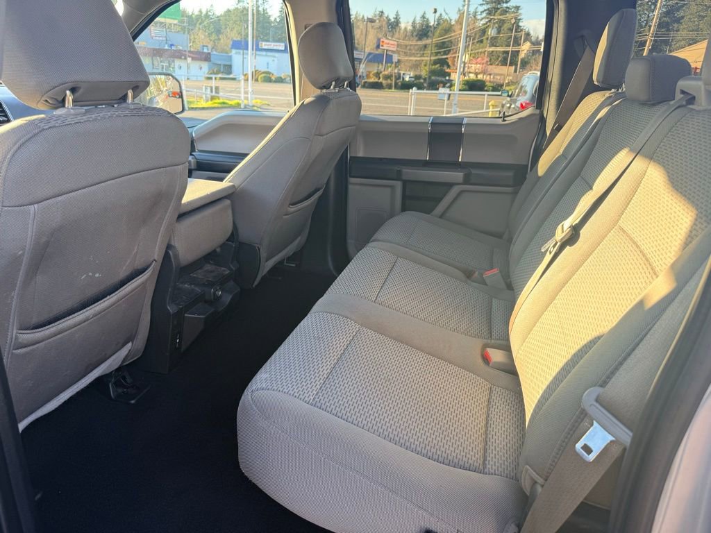 Used 2019 Ford F150 XLT w/ Equipment Group 301A Mid AWD/4WD image 33