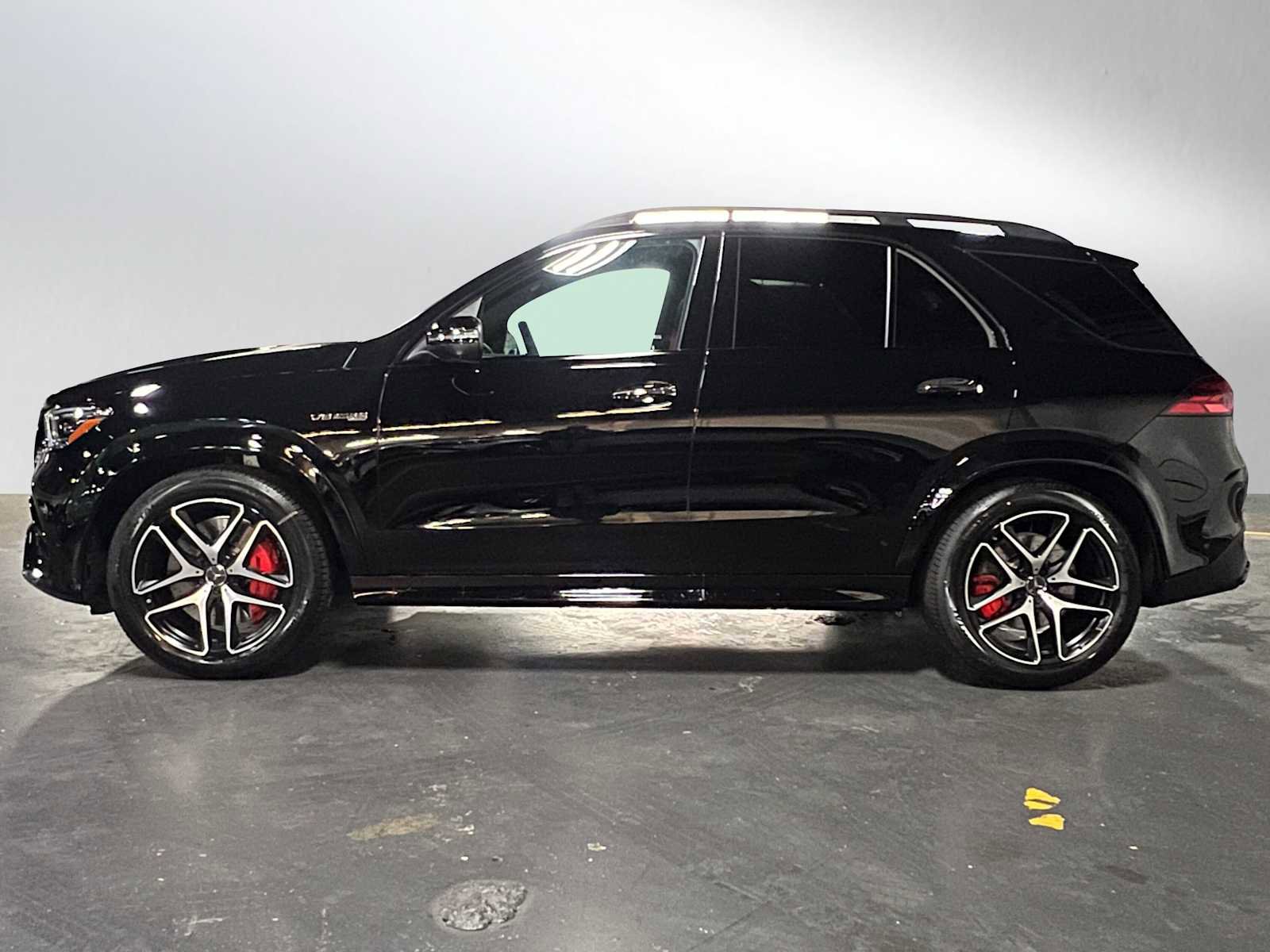 New 2026 Mercedes-Benz GLE 63 AMG S image 6