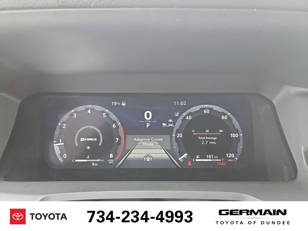 New 2026 Toyota Tacoma TRD Sport AWD/4WD image 39
