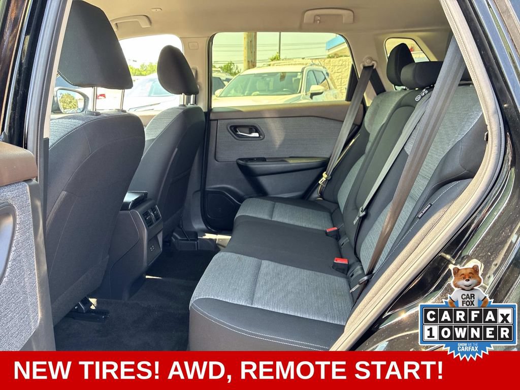 Certified 2023 Nissan Rogue SV AWD/4WD image 14