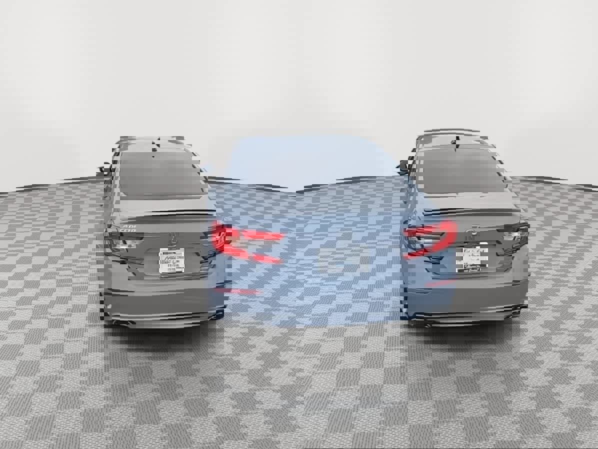 Used 2021 Honda Accord Sport Special Edition image 7