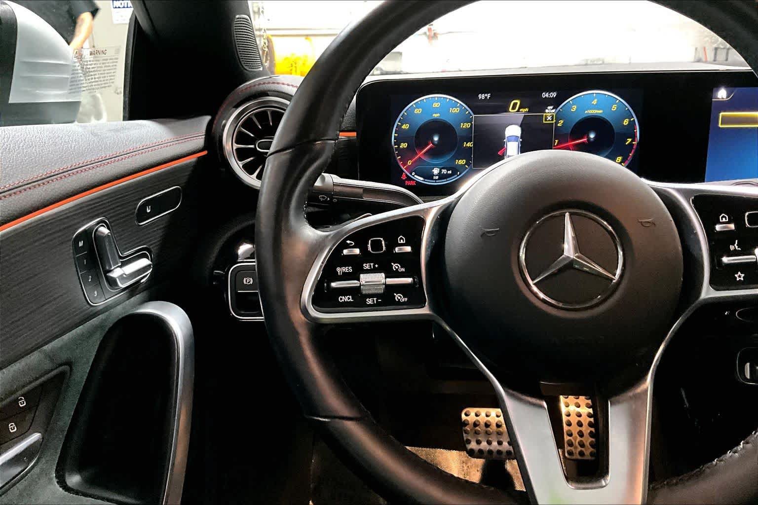 Certified 2023 Mercedes-Benz CLA 250 4MATIC image 24