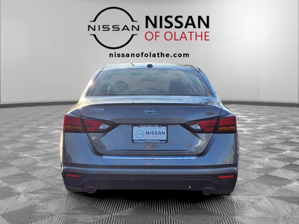 Certified 2023 Nissan Altima 2.5 SR image 27
