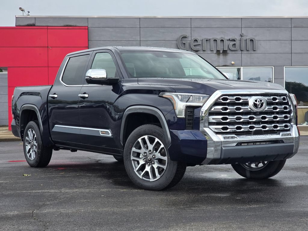 New 2026 Toyota Tundra 1794 Edition AWD/4WD image 2