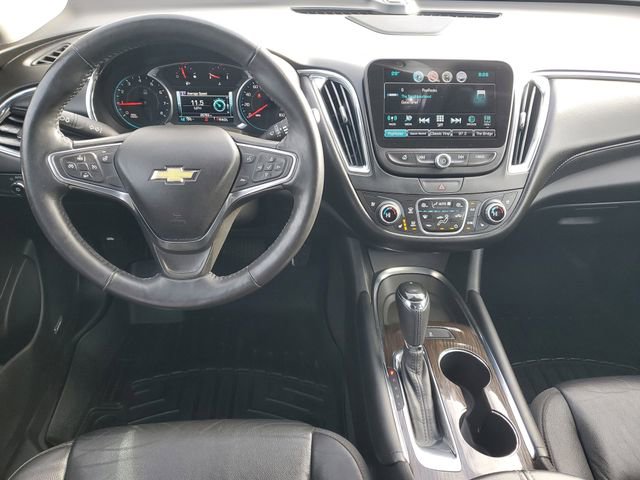 Certified 2017 Chevrolet Malibu Premier image 11
