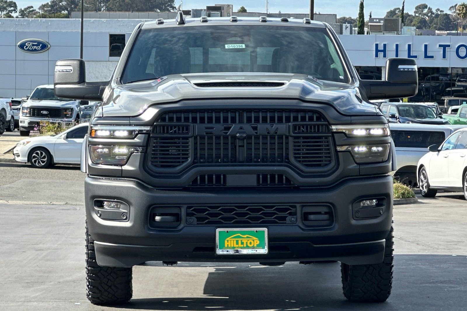 New 2026 RAM 2500 Rebel w/ Rebel Level 2 Equipment Group image 11