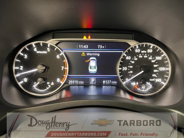 Used 2025 Nissan Altima 2.5 SV FWD image 51