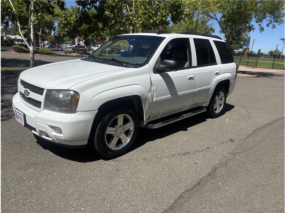 Used 2008 Chevrolet TrailBlazer LT
