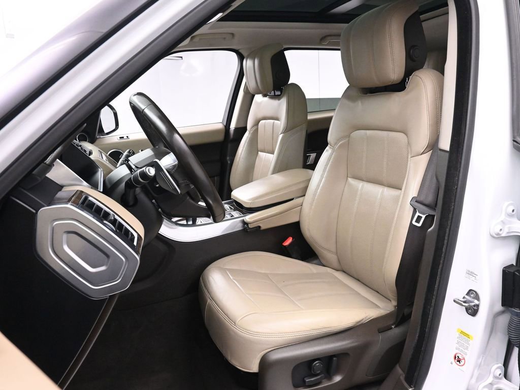 Used 2018 Land Rover Range Rover Sport Supercharged image 16