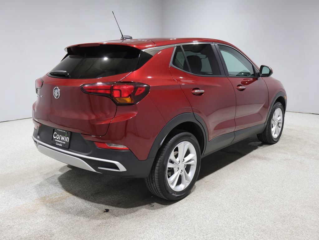 Used 2023 Buick Encore GX Preferred w/ Cold Weather Comfort Package AWD/4WD image 2