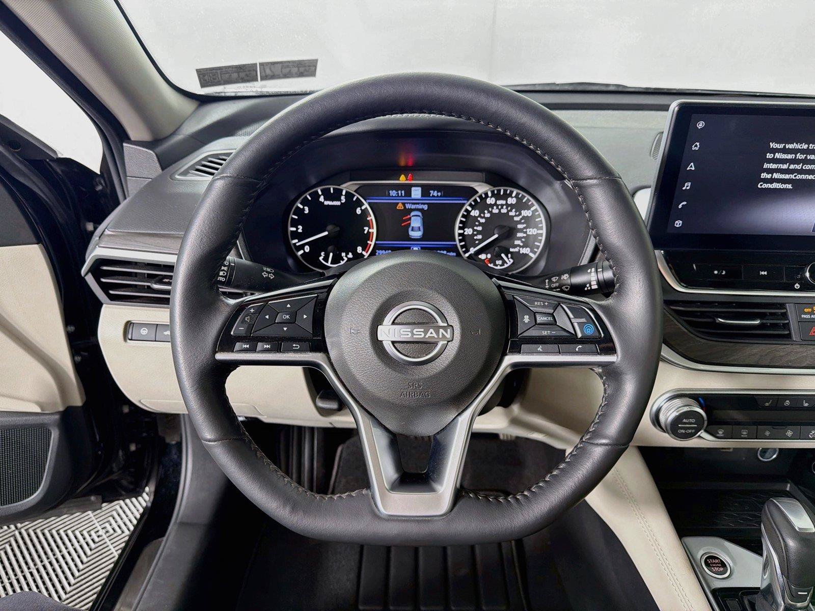 Used 2023 Nissan Altima 2.5 SL AWD/4WD image 3