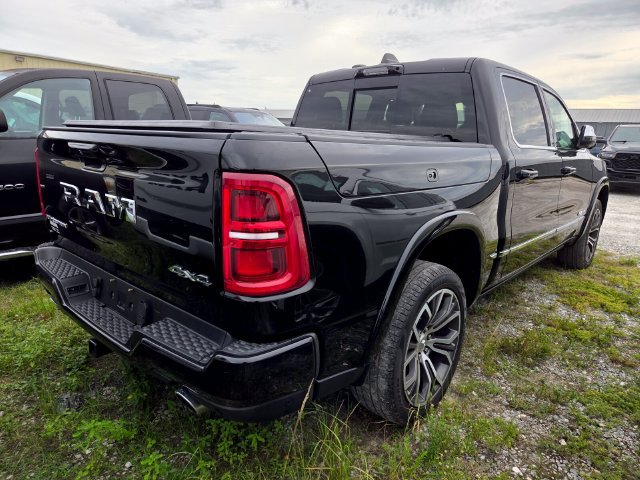 Used 2025 RAM 1500 Tungsten w/ Bed Utility Group AWD/4WD image 5