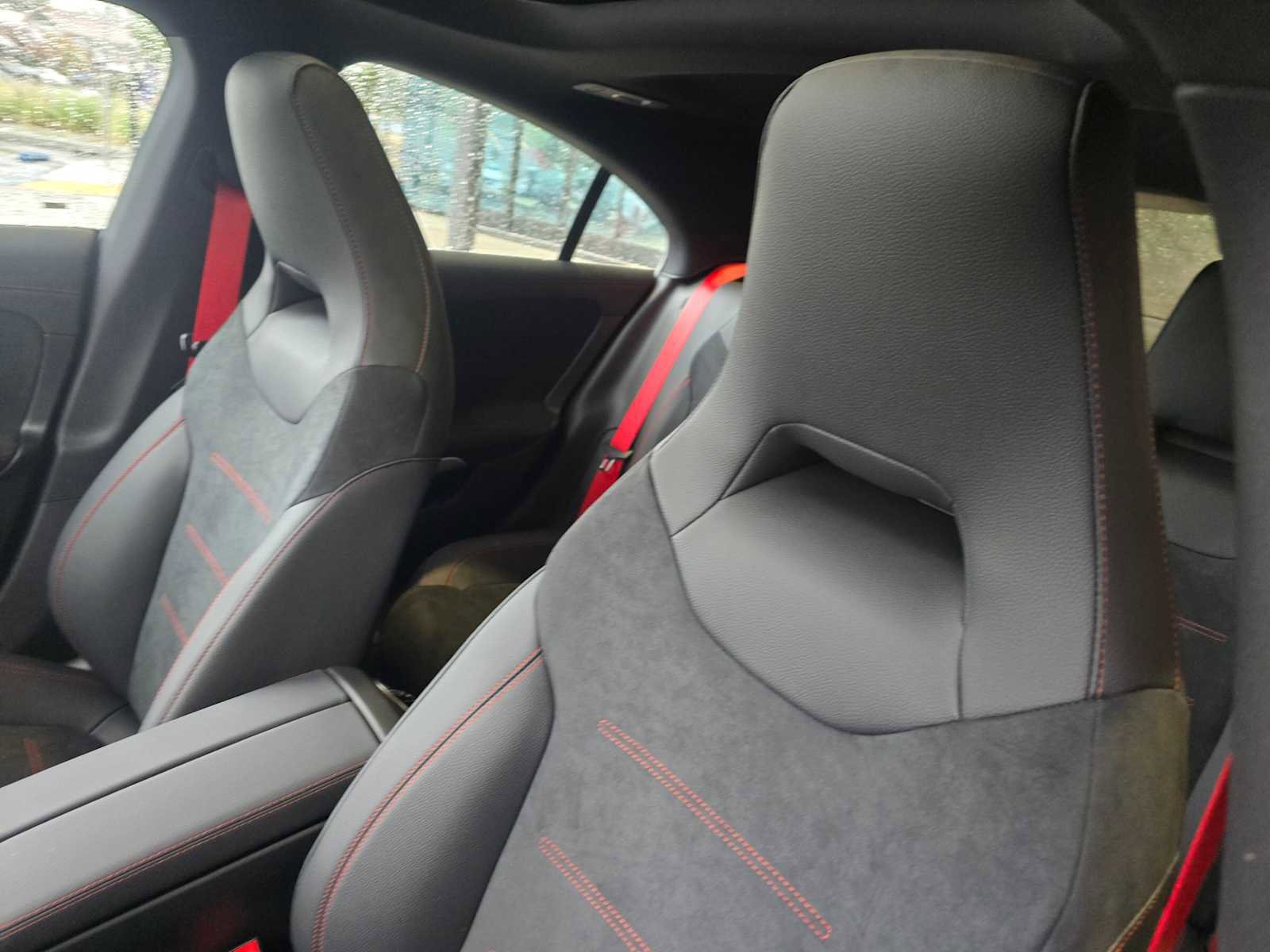 New 2026 Mercedes-Benz CLA 45 AMG S 4MATIC image 24