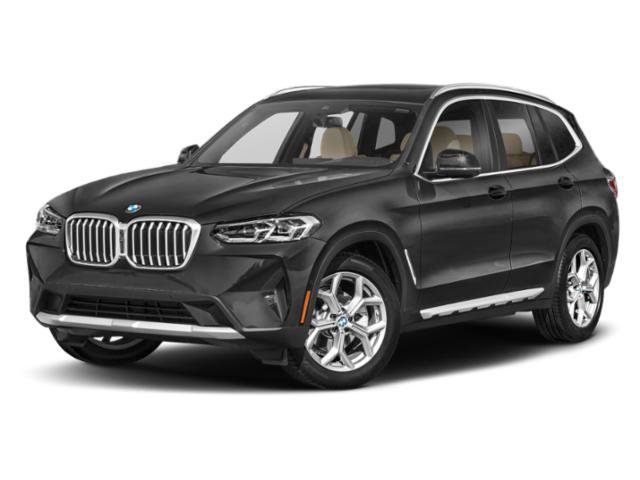 Used 2022 BMW X3 xDrive30i w/ Convenience Package AWD/4WD video 1