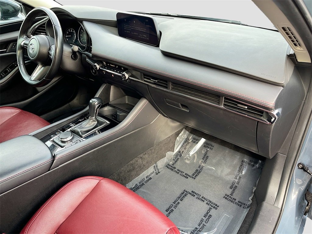 Used 2024 MAZDA MAZDA3 s image 28
